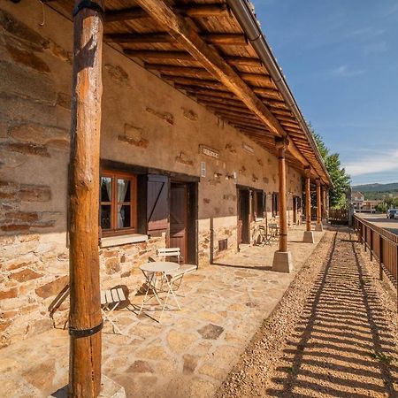 Alojamientos El Picoto Navasfrías Exteriér fotografie